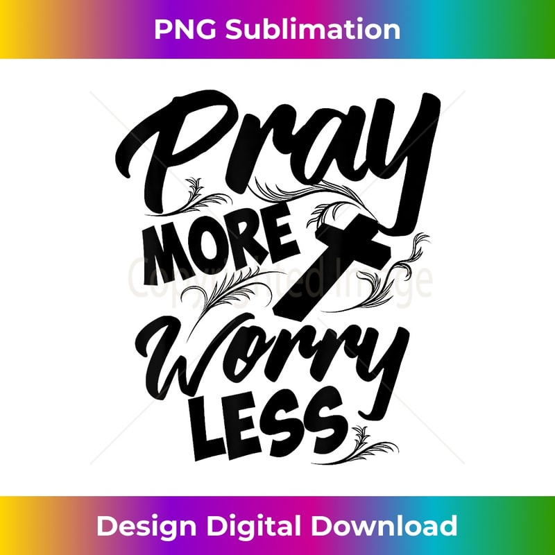 TA-20231219-11863_Philippians 46 Pray More Worry Less Christianity Gift 1.jpg