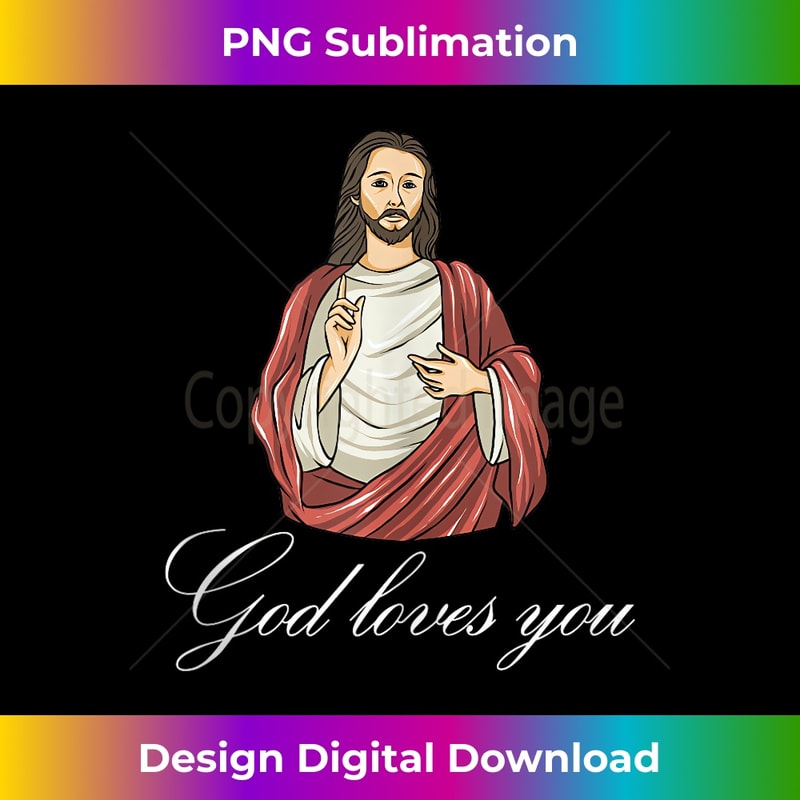 TP-20231219-6030_God Jesus Bible Church Religious gift God loves you Tank Top.jpg