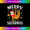 TR-20231219-10702_Merry Slothmas T- Christmas Pajama for Sloth Lovers 2353.jpg