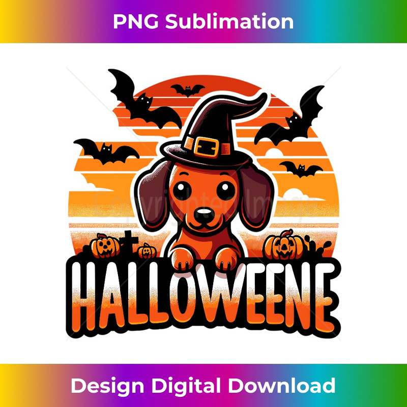 UW-20231219-6332_Halloweene Halloween 2023 Weiner Dog Funny Dachshund Pullover Hoodie 0066.jpg