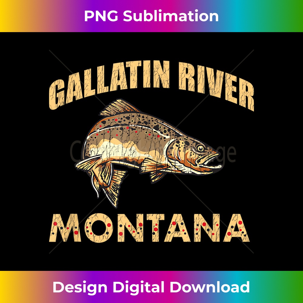 VA-20231219-5427_Gallatin River Montana Brown Trout Fly Fishing Trip Gift 1024.jpg