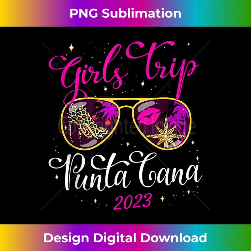 VN-20231219-5910_Girls Trip Punta Cana 2023 For Women Weekend Birthday Party Tank Top 1331.jpg