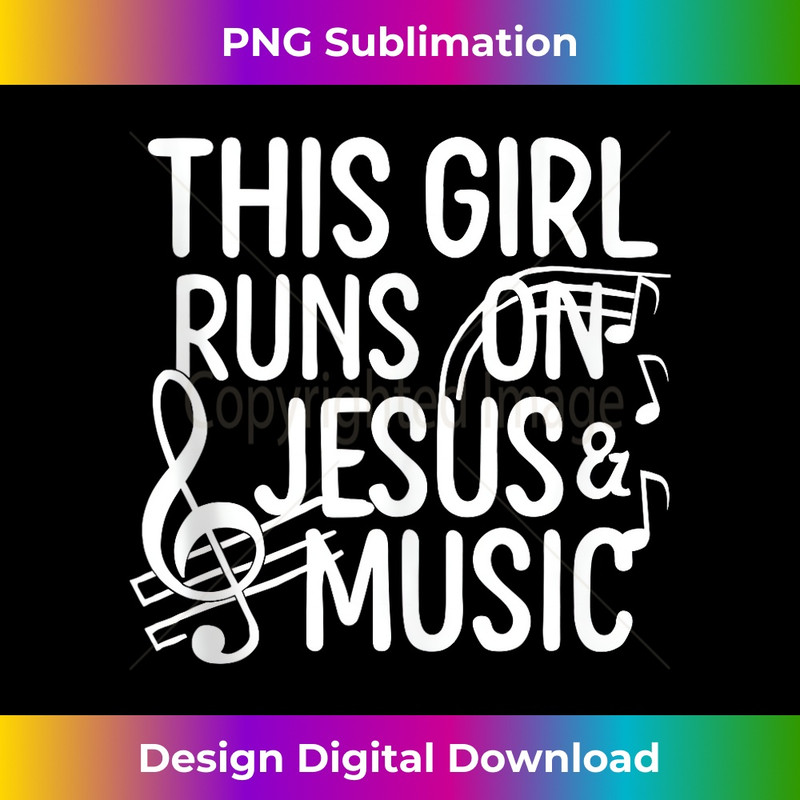 VT-20231219-14762_This Girl Runs on Jesus & Music Bible Religious God Piano Tank Top 1.jpg