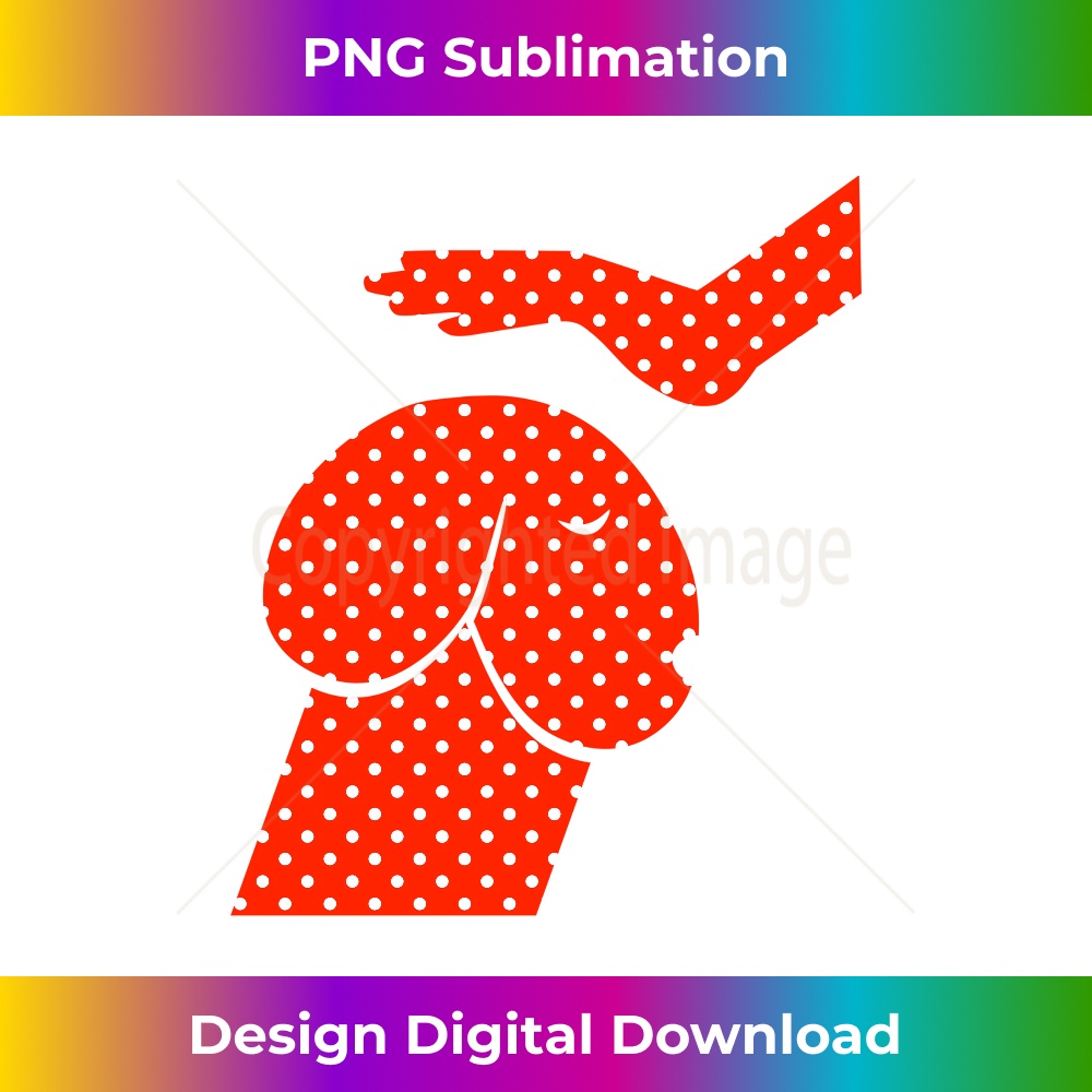 VT-20231219-3181_Dirty Mind Dog a Funny Dog Adult Humor, Polka dots Long Sleeve 0014.jpg