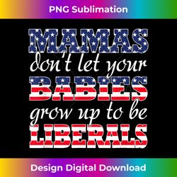 mama's - don't let your cowboys grow up to be babies - vibrant sublimation digital download - reimagine your sublimation pieces