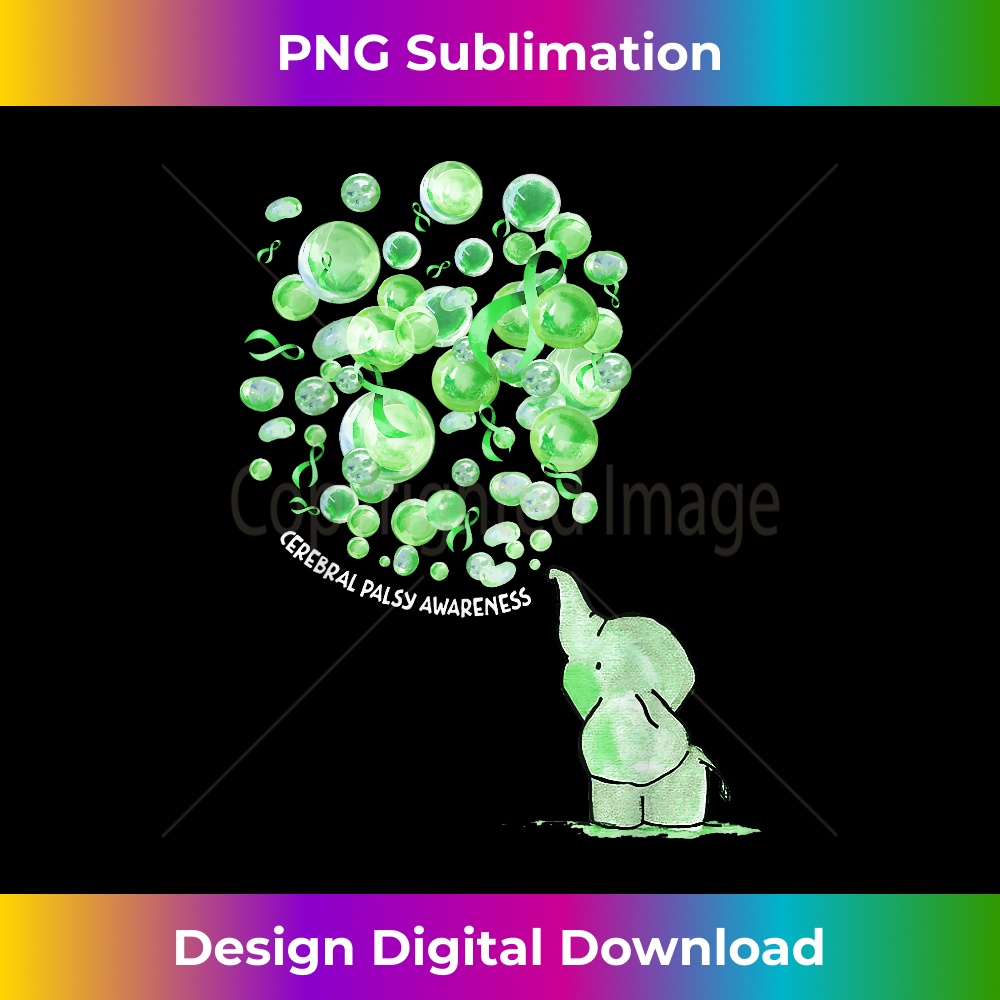 WO-20231219-3567_Elephant Blowing Up Green Balloons Cerebral Palsy Awareness 0312.jpg
