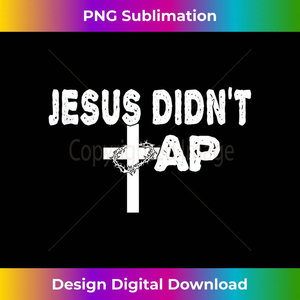 WY-20231219-8198_Jesus Didn't Tap! Tank Top.jpg