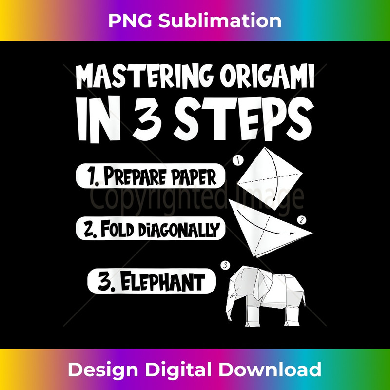 XB-20231219-10483_Mastering Origami in 3 steps paper crane elephant 2161.jpg
