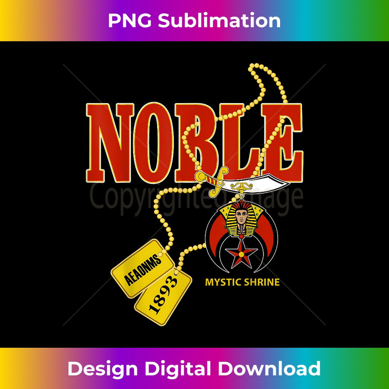 XJ-20231219-13208_Shriner Noble AEAONMS 1893 Dog Tag Masons Christmas New Year 0915.jpg