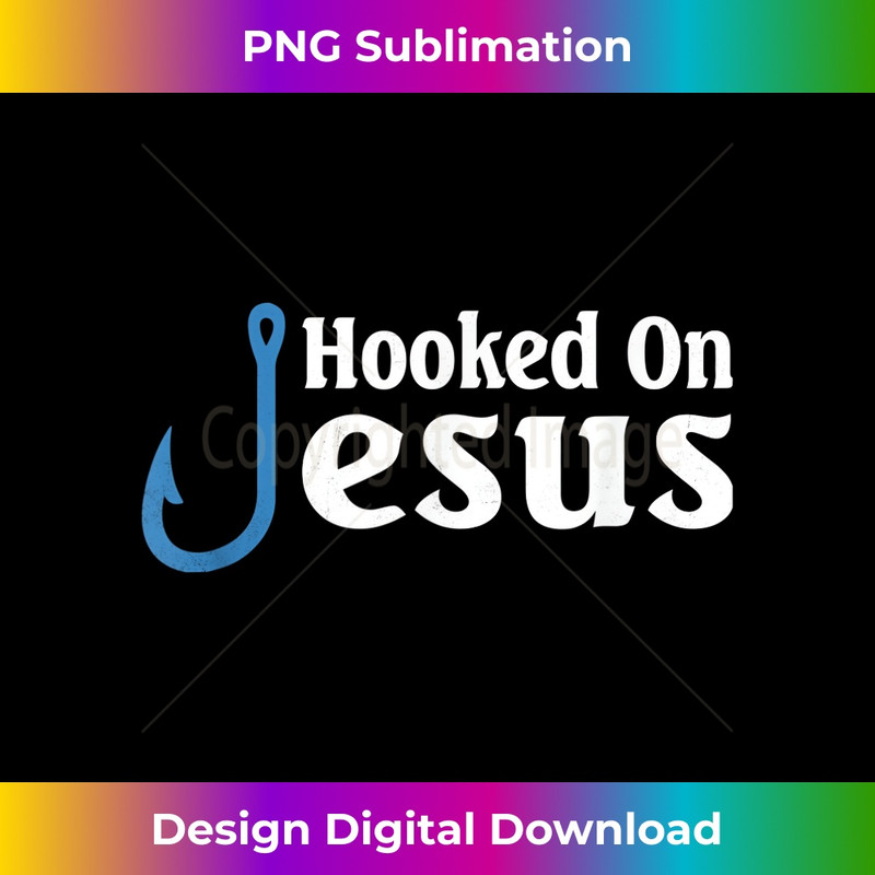 YX-20231219-6630_Hooked On Jesus Funny Christian Fishing.jpg