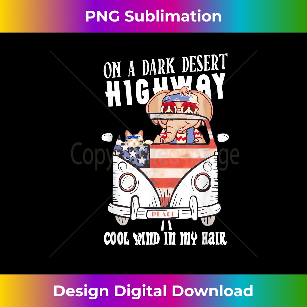 ZQ-20231219-3648_Elephant on a dark desert highway cool wind 0928.jpg