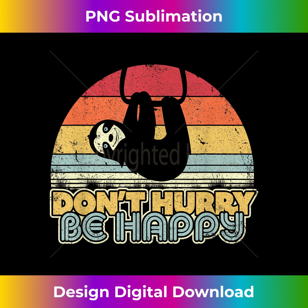 BN-20231219-13351_Sloth . Retro Style Don't Hurry Be Happy 1269.jpg