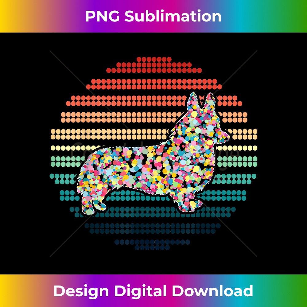 BP-20231219-12642_Retro Sunset Corgi Dog Polka Dot Dog International Dot Day 0055.jpg