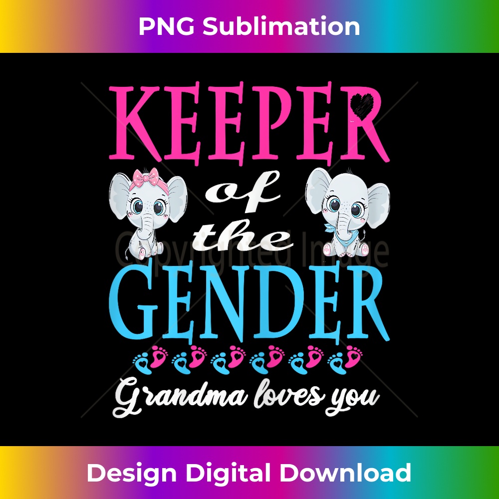 CK-20231219-9577_Keeper of the gender - Grandma loves you - Baby elephant 1905.jpg