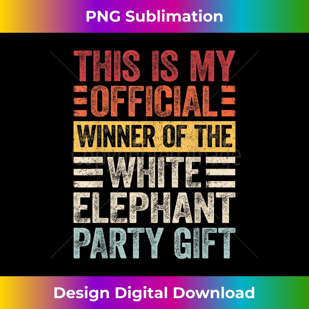 CU-20231219-11503_Official Winner Of The White Elephant Party Gift Funny Gag 2369.jpg