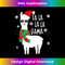 CZ-20231219-3816_Fa la la Llama - Funny Falala Llama Christmas Long Sleeve 0330.jpg