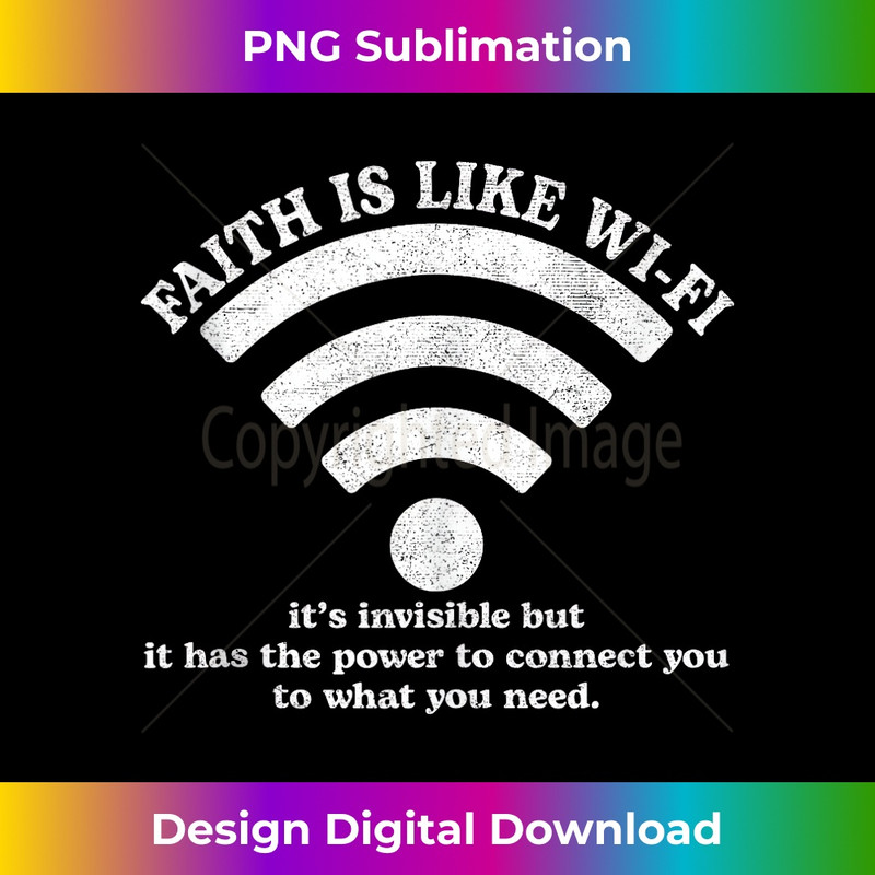CZ-20231219-3888_Faith Is Like Wifi God Jesus Religious Christian Men Women Tank Top.jpg