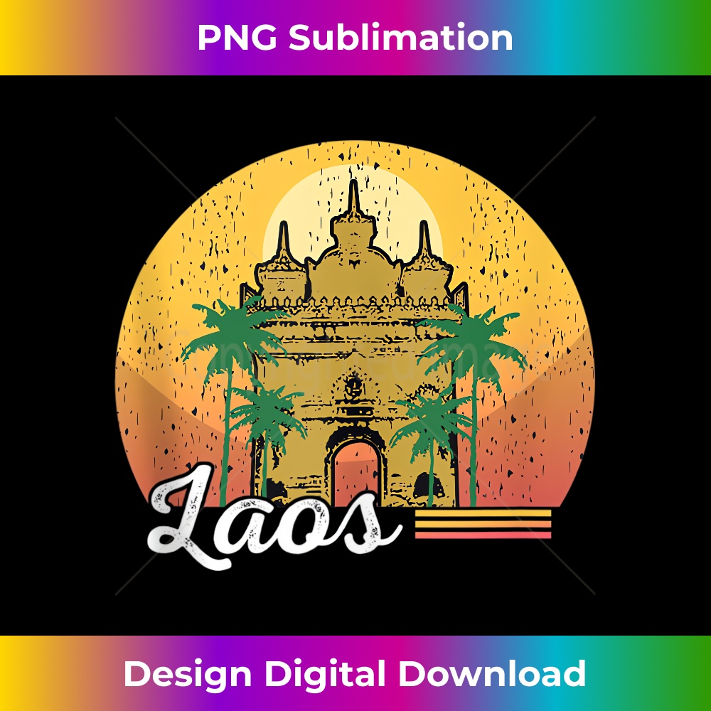 DJ-20231219-9789_Laos Lao Laotian Proud Flag Traditional Dress Lao Sinh Girl Tank Top 2022.jpg