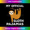 DN-20231219-11060_My Summer Vacation Everyday Sloth Pajamas PJs T- 1063.jpg