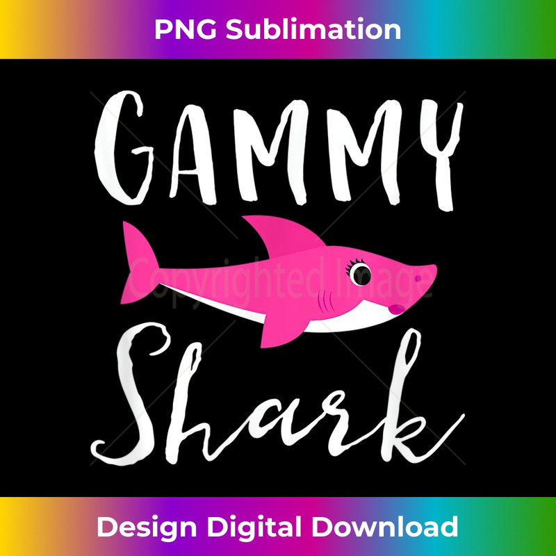 DZ-20231219-5438_Gammy Shark Grandma Grandmother Pink Shark Graphic 1201.jpg
