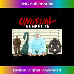 funny bigfoot sasquatch alien lochness monster werewolf gift - urban sublimation png design - craft with boldness and assurance