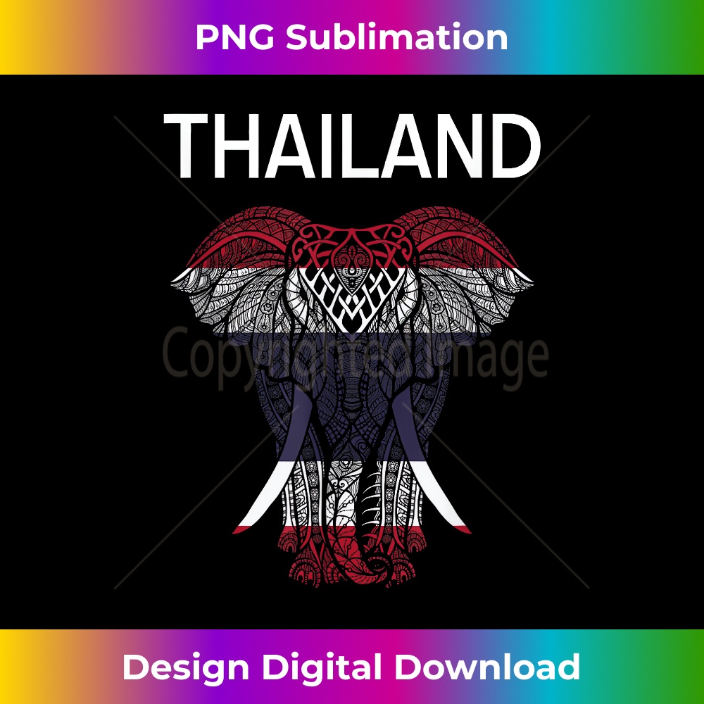 EH-20231219-14484_Thailand Elephant T- Thailand Souvenir Flag 1388.jpg