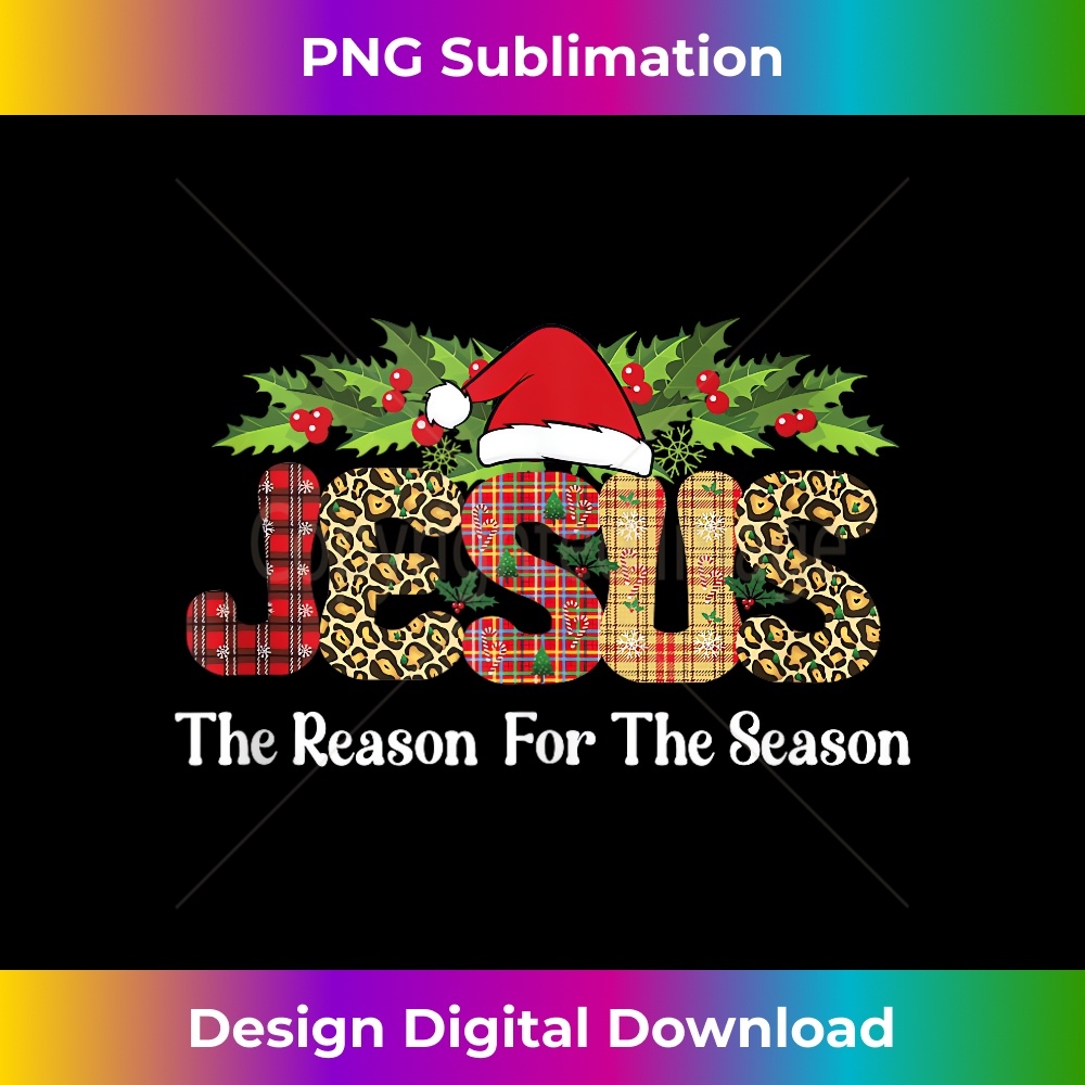 EJ-20231219-8720_Jesus Is The Reason For The Season Jesus Christian Xmas Tank Top 36.jpg