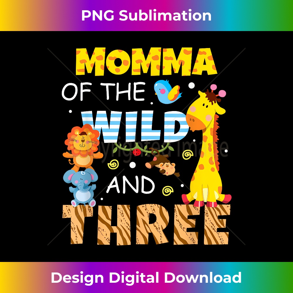 ER-20231219-10793_Momma Of The Wild and Three Safari Jungle Zoo Animals 2234.jpg