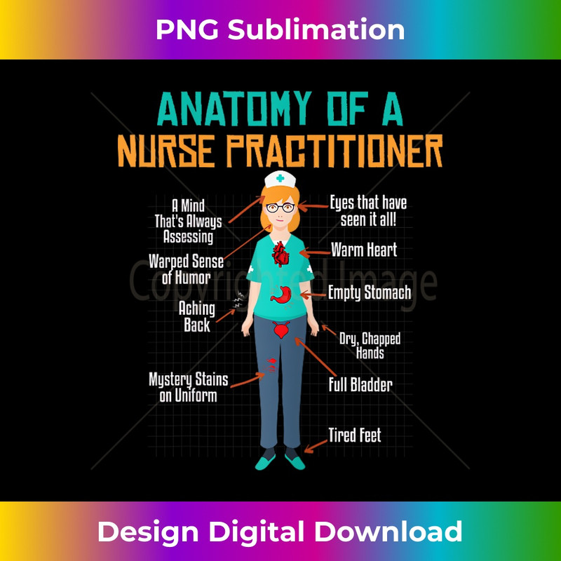 ET-20231219-5123_Funny Nursing Gift Anatomy of a Nurse Practitioner School 1210.jpg