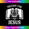 EV-20231219-1957_Christian Trucker Truckin For Jesus Truck Driver Tank Top 1.jpg