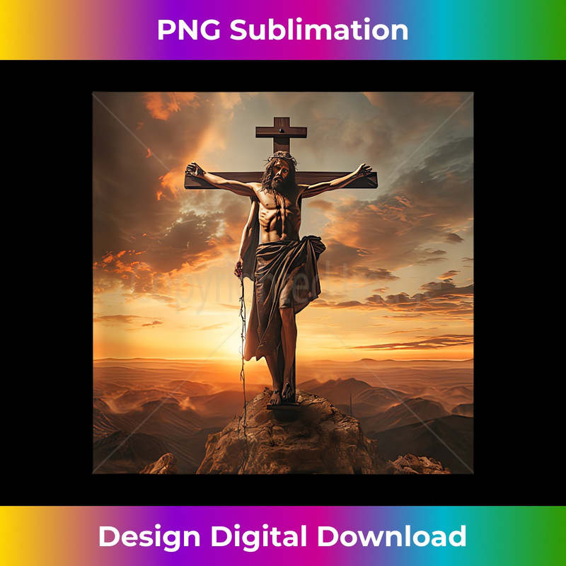 FC-20231219-8029_Jesus Catholic Heart Christian Cross Tank Top 12.jpg