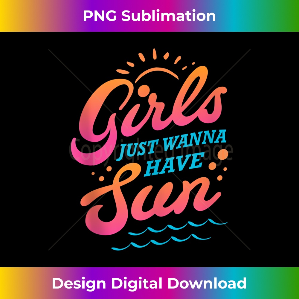 FD-20231219-5597_Girls Just Wanna Have Sun Summer Spring Break Girls Trip Tank Top 1092.jpg
