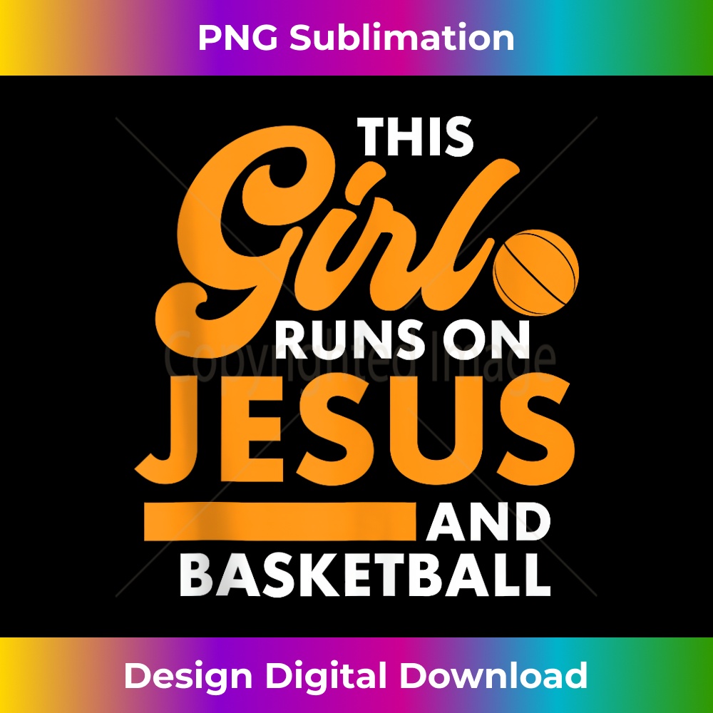 FL-20231219-14775_This Girl Runs On Jesus And Basketball Jesus Sayings Christ Tank Top 1.jpg
