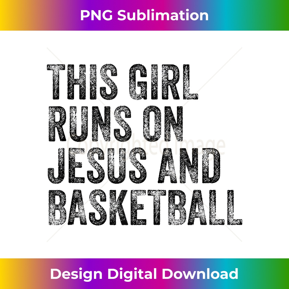 FN-20231219-14773_This Girl Runs On Jesus And Basketball Christian Vintage Tank Top.jpg