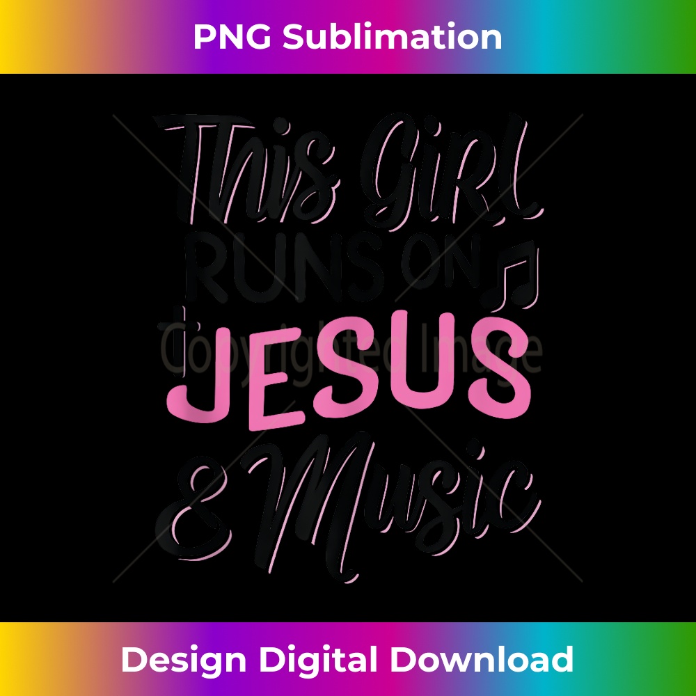 GB-20231219-14764_This Girl Runs on Jesus & Music Bible Religious God Piano Tank Top.jpg