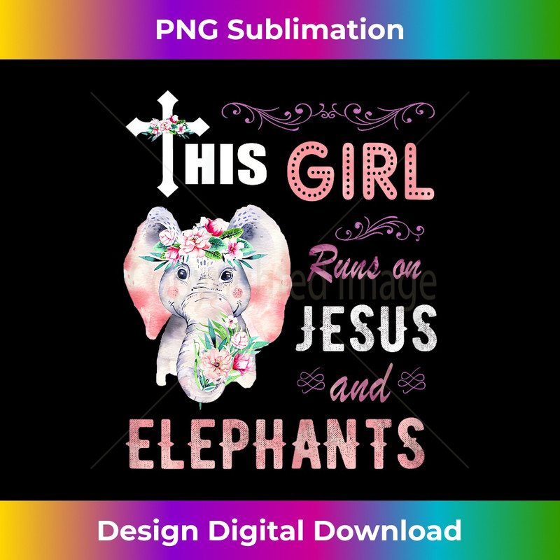 GI-20231219-4859_Funny Gift Watercolor Girl Run On Jesus And Elephants 1172.jpg