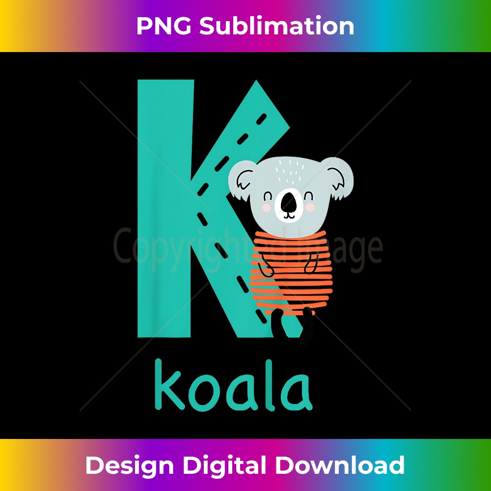 GI-20231219-9666_Kids Koala Letter K Alphabet Cute Animal Boys Or Girls 1962.jpg