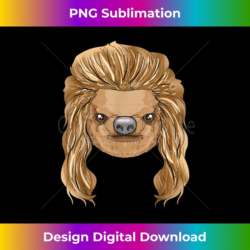 GO-20231219-13639_Sloth Mullet Wig Redneck Hair Hillbilly Pride Costume 3272.jpg