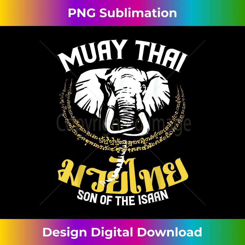 GZ-20231219-10896_Muay Thai Thai Boxing Elephant Gift Martial Arts T- 2265.jpg
