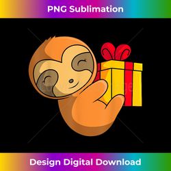 Sloth Birthday Party Hat Bday Lazy Baby Animal - Innovative PNG Sublimation Design - Immerse in Creativity with Every Design