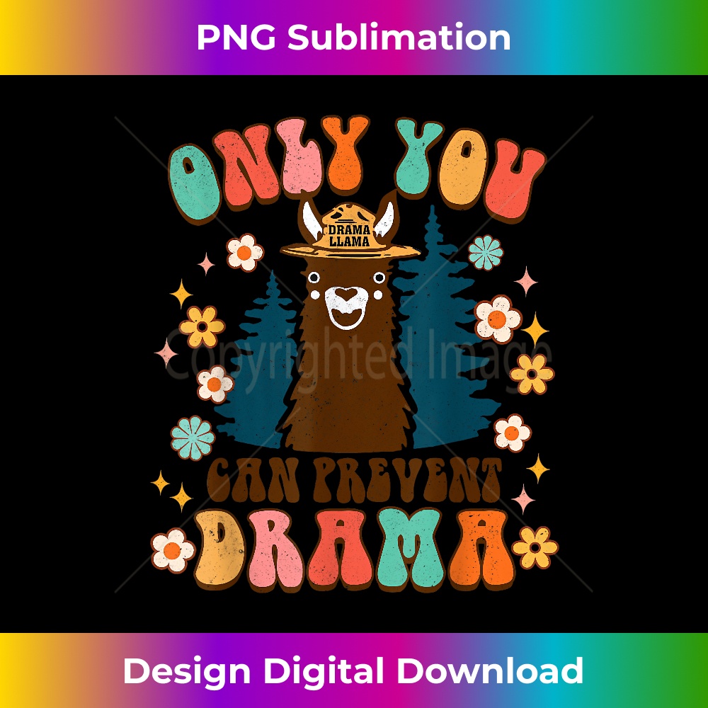 HJ-20231219-11614_Only You Can Prevent Drama Llama Groovy Camping Camper 1149.jpg