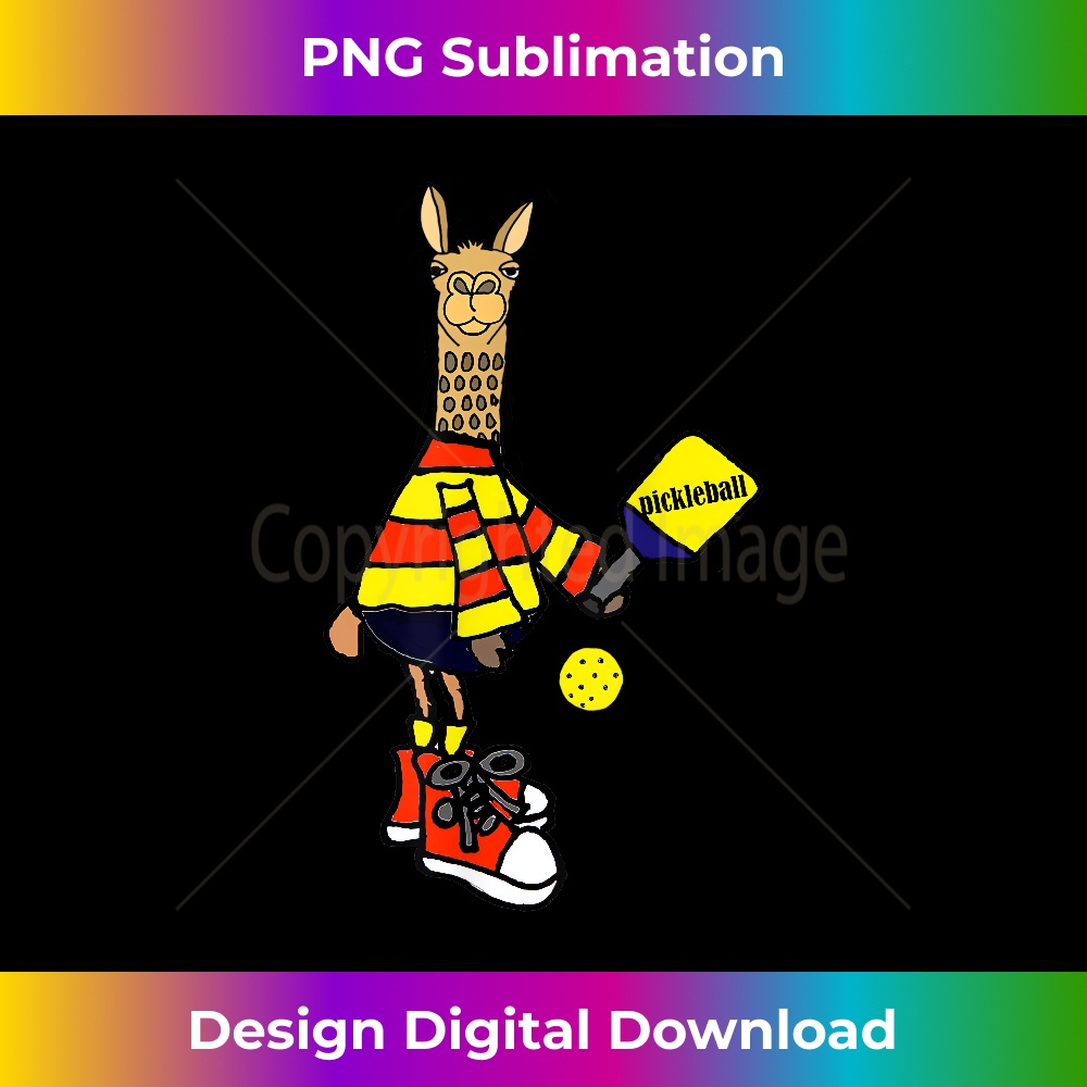 HJ-20231219-13899_SmileteesSports Funny Llama Playing Pickleball 1323.jpg