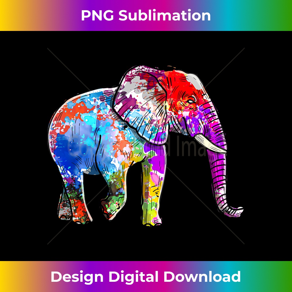 HQ-20231219-3680_Elephant Tshirt For Women Boys Pachyderm Men Girls 0981.jpg