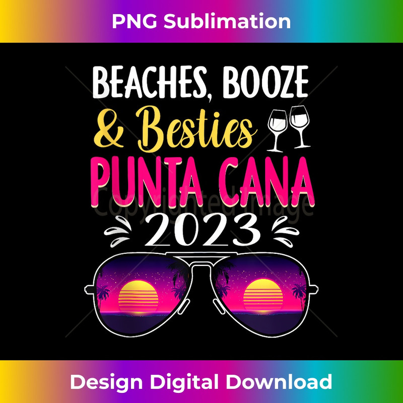 HR-20231219-707_Beaches Booze Besties Punta Cana 2023 Vacation Spring Break Tank Top 0071.jpg