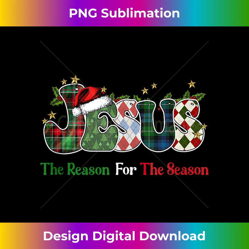IM-20231219-8746_Jesus Is The Reason For The Season Jesus Christian Xmas Tank Top 7.jpg