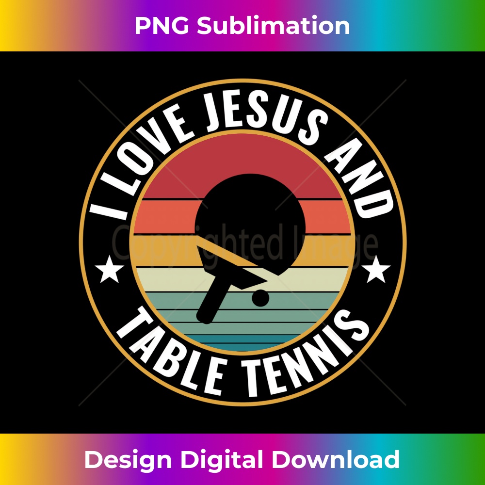 JB-20231219-7103_I love Jesus and Table Tennis Funny Table Tennis Player Long Sleeve.jpg