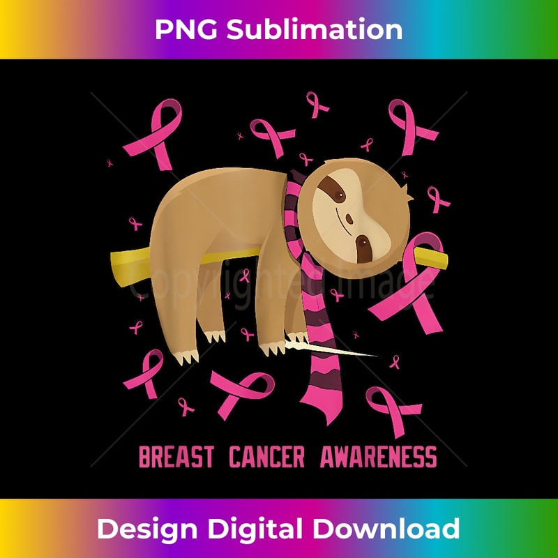 JH-20231219-13664_Sloth Pink Ribbon Warrior Cute Breast Cancer Awareness 3296.jpg