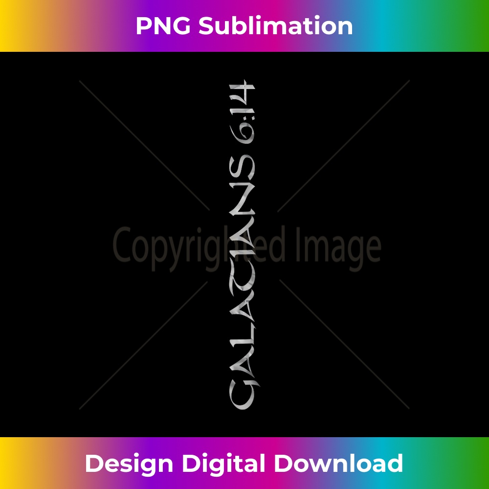 JK-20231219-5425_Galatians 614 (NIV) Bible verse shirt 1194.jpg