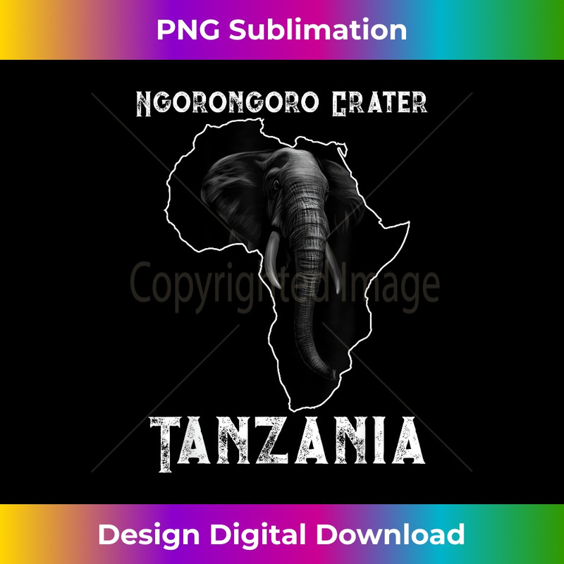 JN-20231219-15626_Vintage Sunset Elephant Safari Ngorongoro Crater Tanzania 3154.jpg