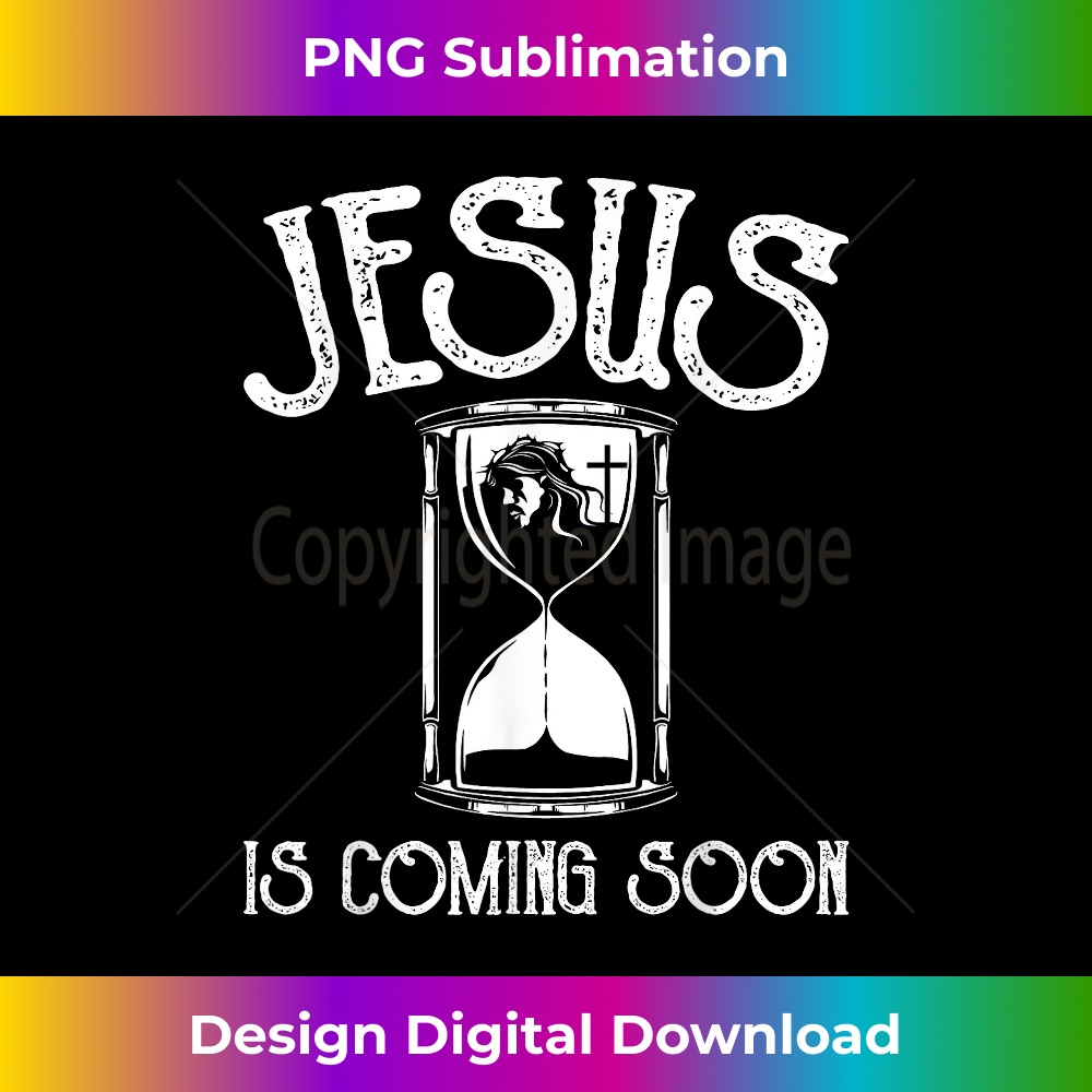JO-20231219-8386_Jesus Is Coming Soon - Christian Religious Bible Church.jpg